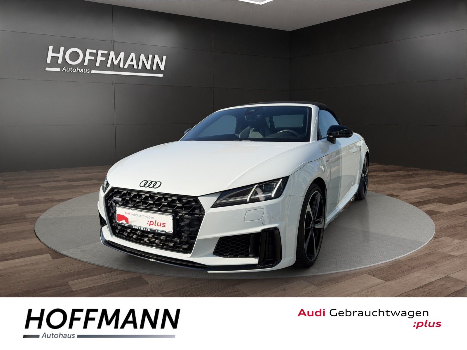 Fahrzeugbild von Audi TT