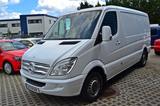 Mercedes-Benz SPRINTER 213CDI  KASTEN LANG+KLIMA+1.HAND H1L2 - Mercedes-Benz Kastenwagen Sprinter 213 cdi