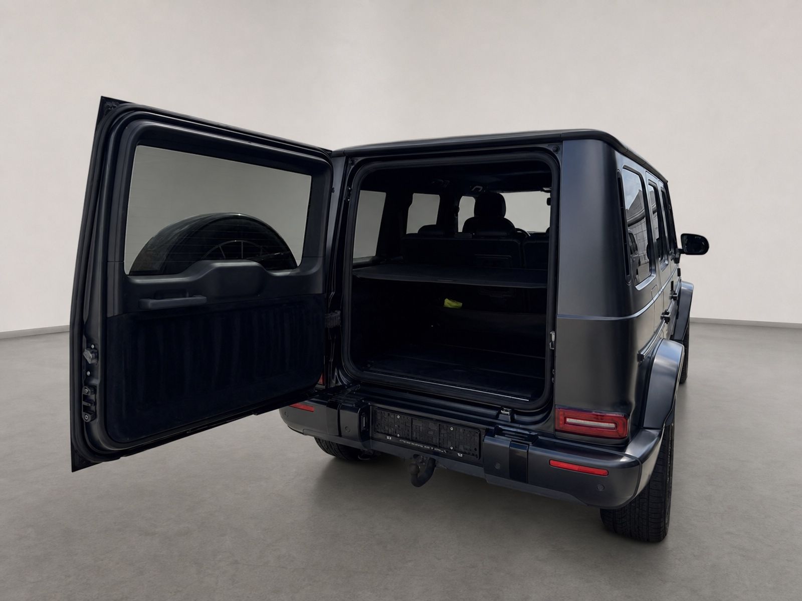 MERCEDES-BENZ G 500 G 500 Magno AMG*Night*M-Beam*S-Dach*Burmester*, Ansicht 5