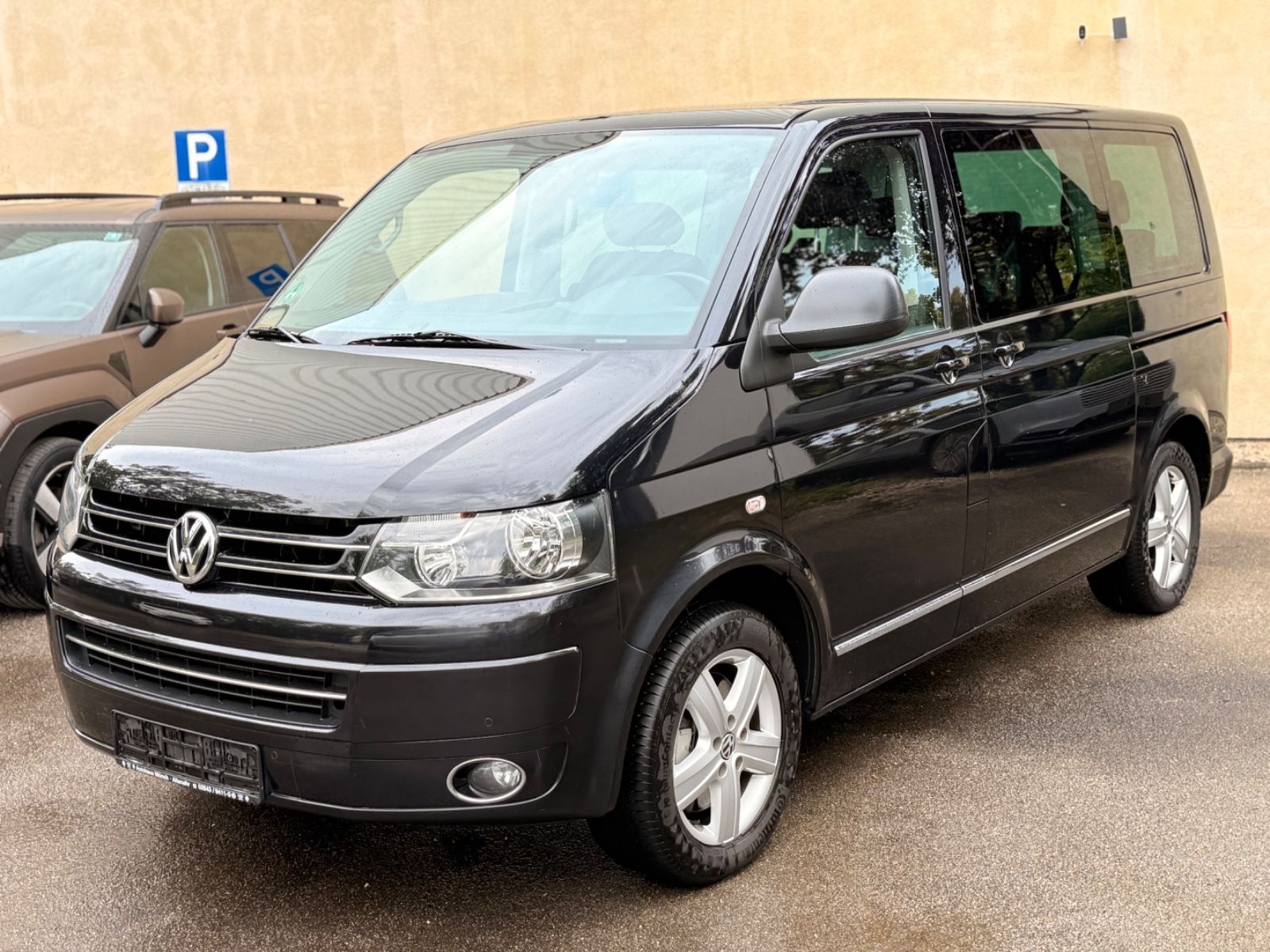 Volkswagen T5 Multivan - 1