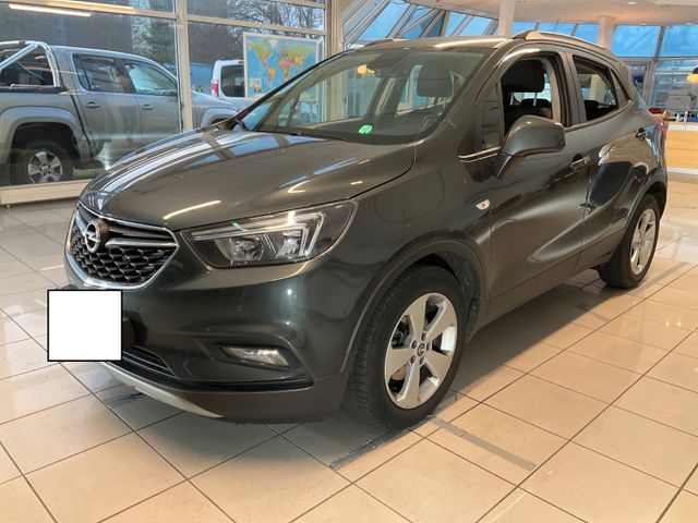 Opel Mokka X Edition*AUTOMATIK*NAVI*PDC*