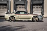 Nissan Skyline R34 GT-R M-Spec Nür  - Nissan Skyline mit Benzin-Antrieb: Coupe