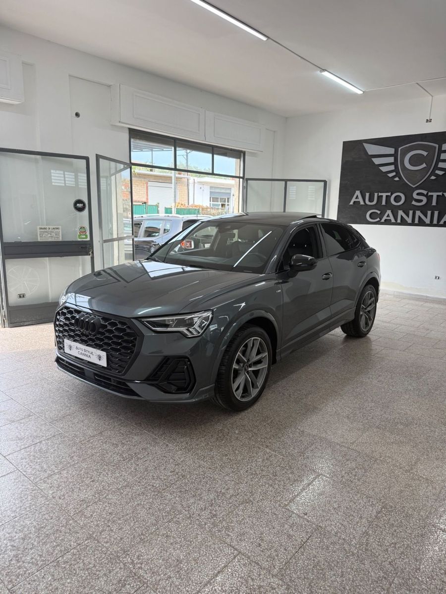 Audi Q3 SPB 35 TDI S tronic quattro edition