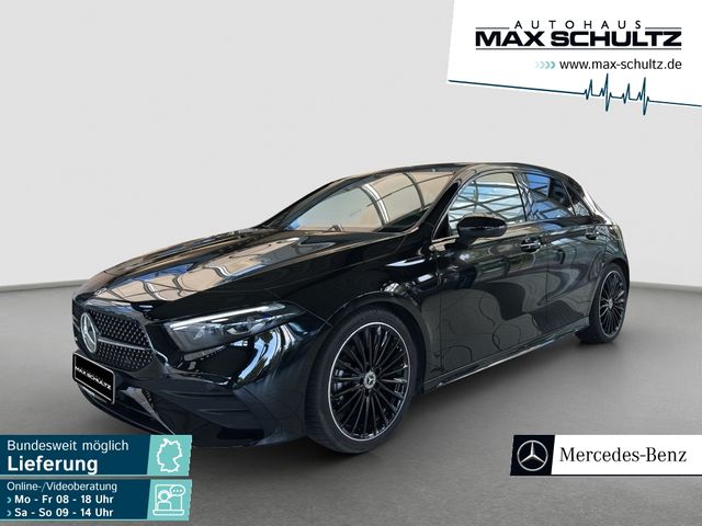 Mercedes-Benz A 200 AMG Line AMG*Night*Navi*PDC*ParkAss*RFK