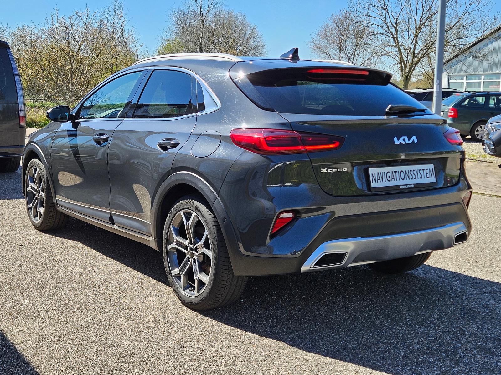 Kia XCeed Platinum Edition Automatik