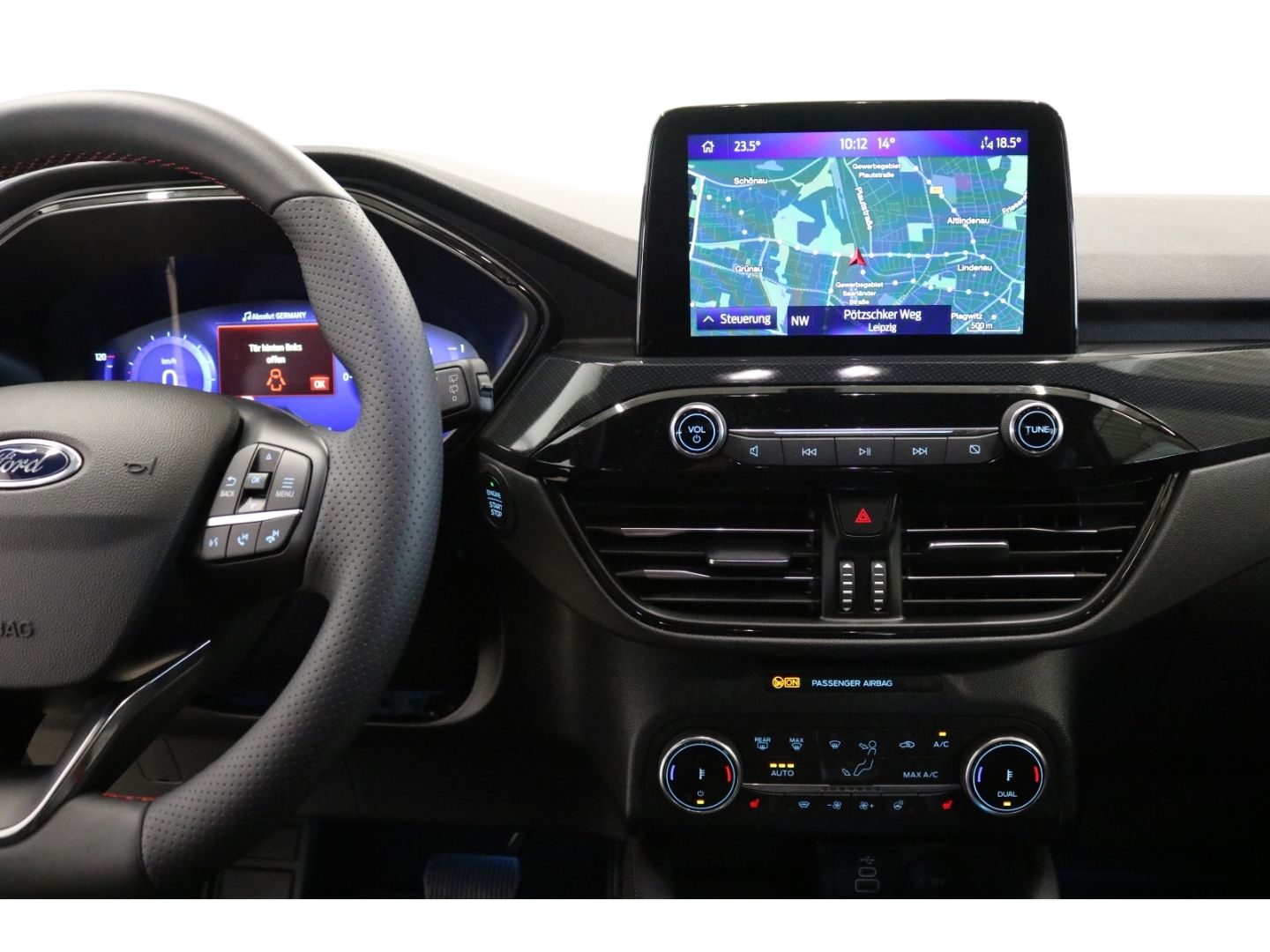 Fahrzeugabbildung Ford Kuga ST-Line X 2.5 Duratec -PHEV el.Heckklappe