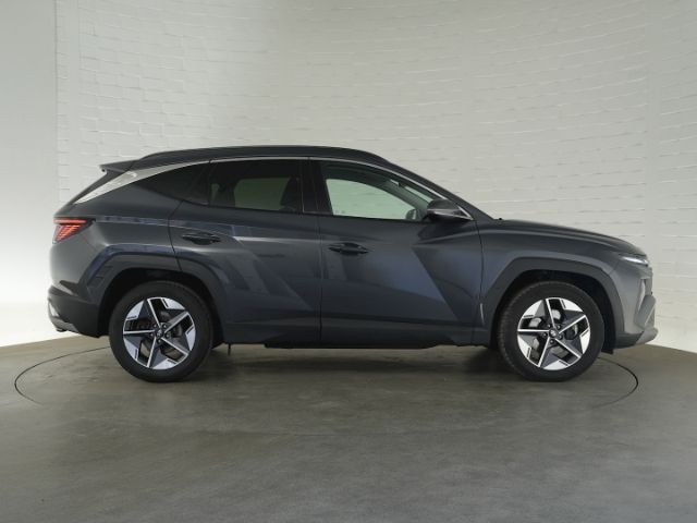 Tucson FACELIFT T-GDI TREND 48V DCT 4WD+LED LICH