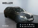 Skoda Octavia Combi 2.0 TSI DSG RS  LED Totwinkel PDC  - Skoda Gebrauchtwagen in Bremen