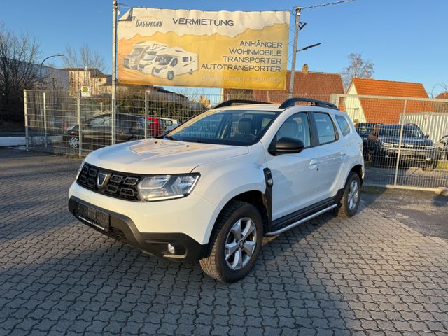 Dacia Duster II 150 TCe 4WD Klima AHK PDC Tempomat LED