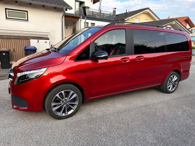 MERCEDES-BENZ V 300 d Aut. EDITION lang EDITION
