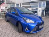 Toyota Yaris 1,5-Dual-VVT-iE Y20 Club - Toyota Yaris: Club