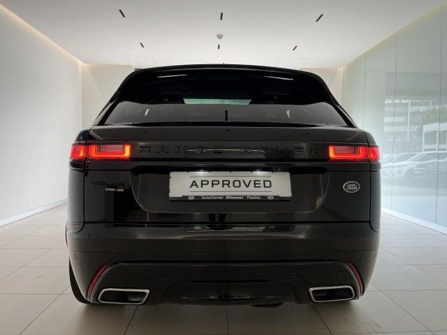 Foto Nummer 6: LAND ROVER Range Rover Velar