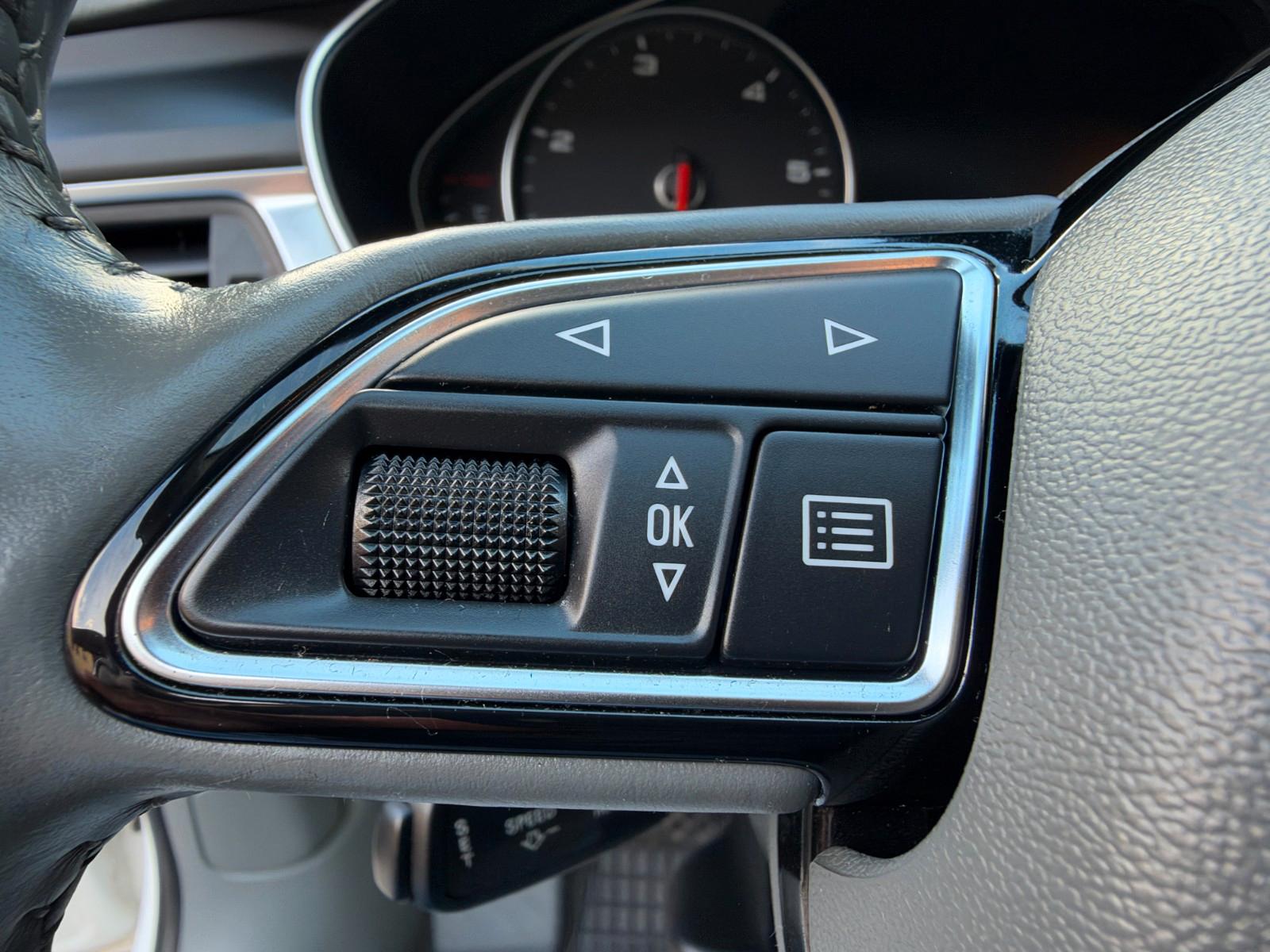 Audi A6 2014 — photo 27