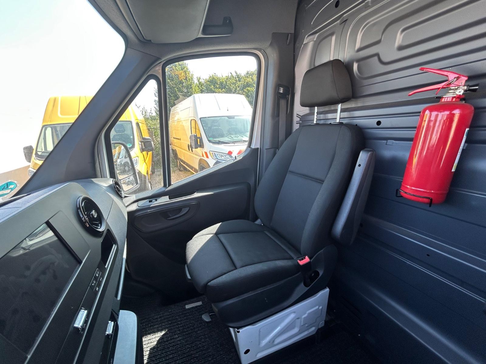 MERCEDES-BENZ SPRINTER MAXI L3H2 - 315 CDI 150ch - 120 000KM - CLIMATISATION