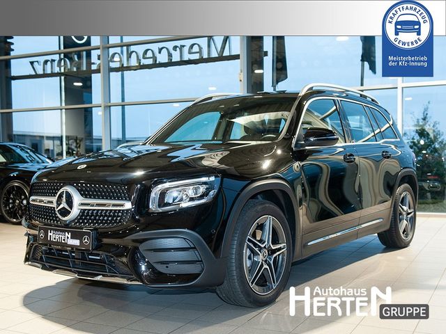 Mercedes-Benz GLB 200 AMG+KAMERA+NAVI-MBUX+LED+AMBIENTEB.+SHZ