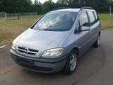 Opel Zafira 1.6 Njoy Njoy - Opel Zafira Njoy mit Benzin-Antrieb