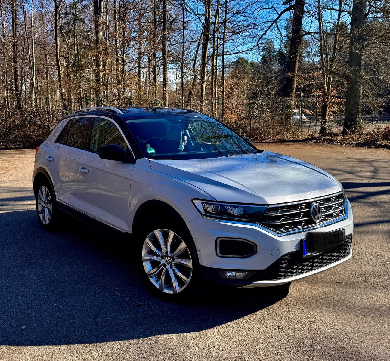 VW T-Roc 2.0 TDI SCR DSG 4MOTION Style Style