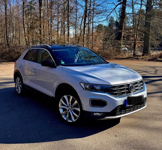 VW T-Roc 2.0 TDI SCR DSG 4MOTION Style Style