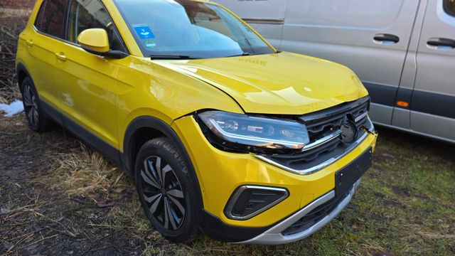 Volkswagen T-Cross 1.0 TSI 85 kW Style