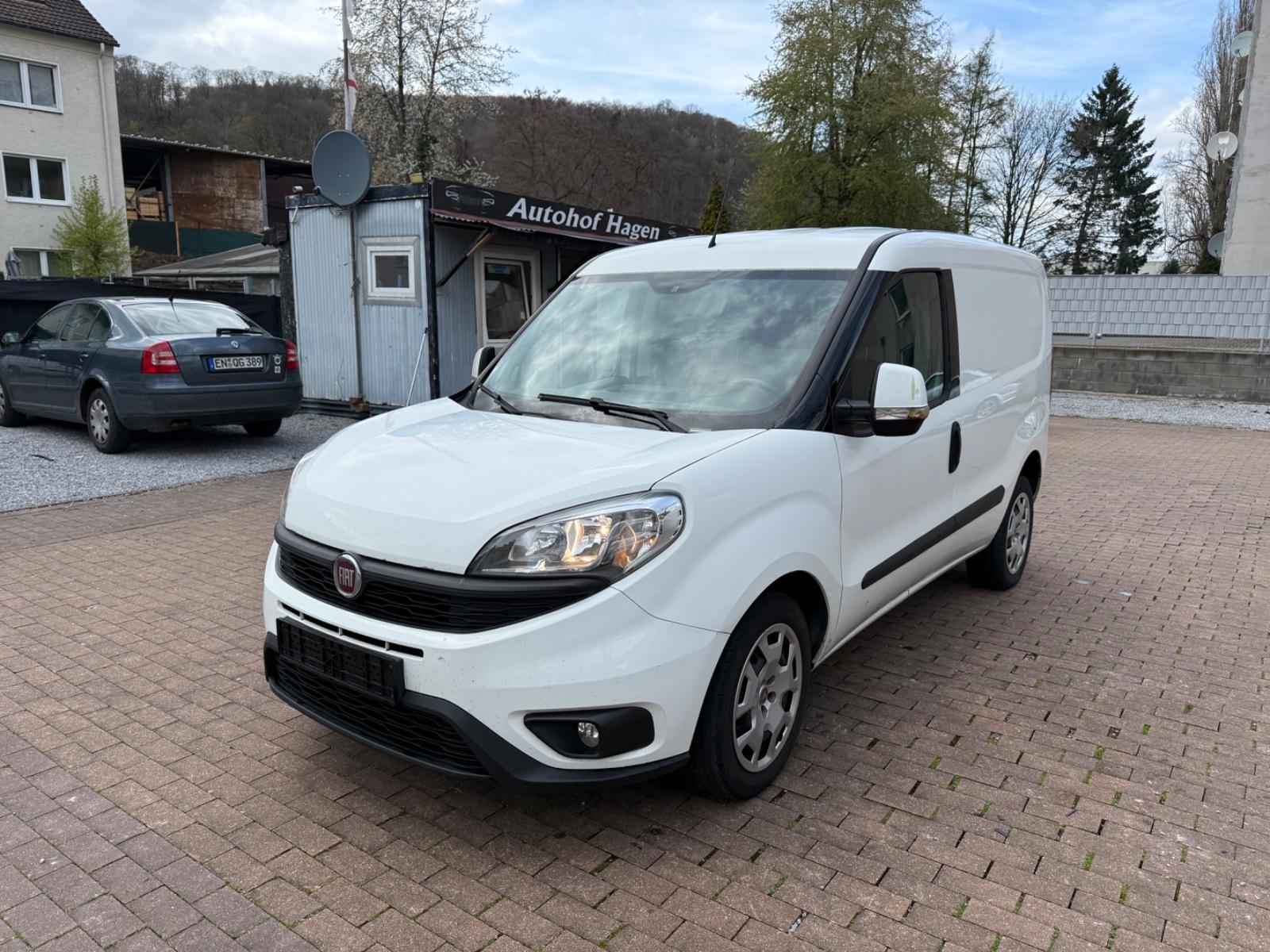 Fiat FDoblo Klima 91.000km