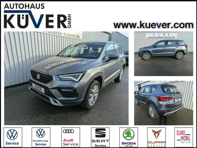 Seat Ateca Style 1,5 TSI DSG Navi+ACC+AHK+Shzg.+17´´