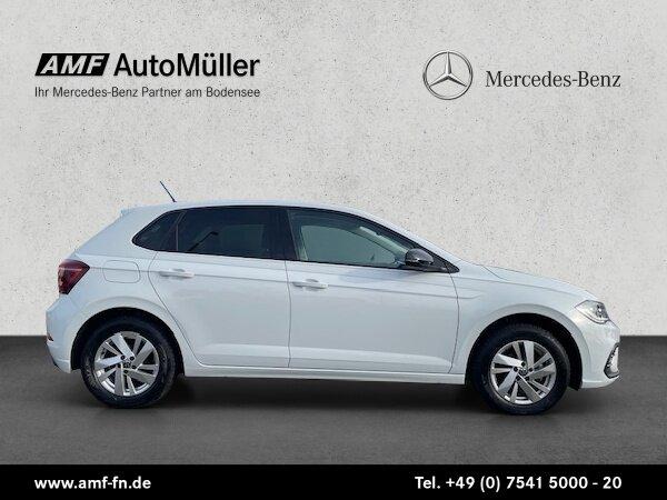 Volkswagen Polo 1.0TSI DSG | STYLE | IQ-LIGHT | NAV | RFK |