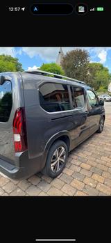 Peugeot Rifter BlueHDi 130 EAT8 Active L2 Active GT-Line - Peugeot Rifter GT