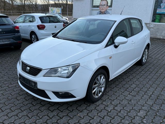 Seat Ibiza Lim. Stylance / Style 1.6 TDI Alufelgen