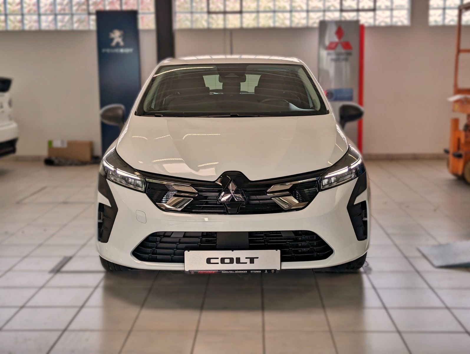 Mitsubishi Colt - Bild 9