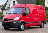 Opel Movano 2.5 CDTI L2H2 - Opel Movano aus 2009