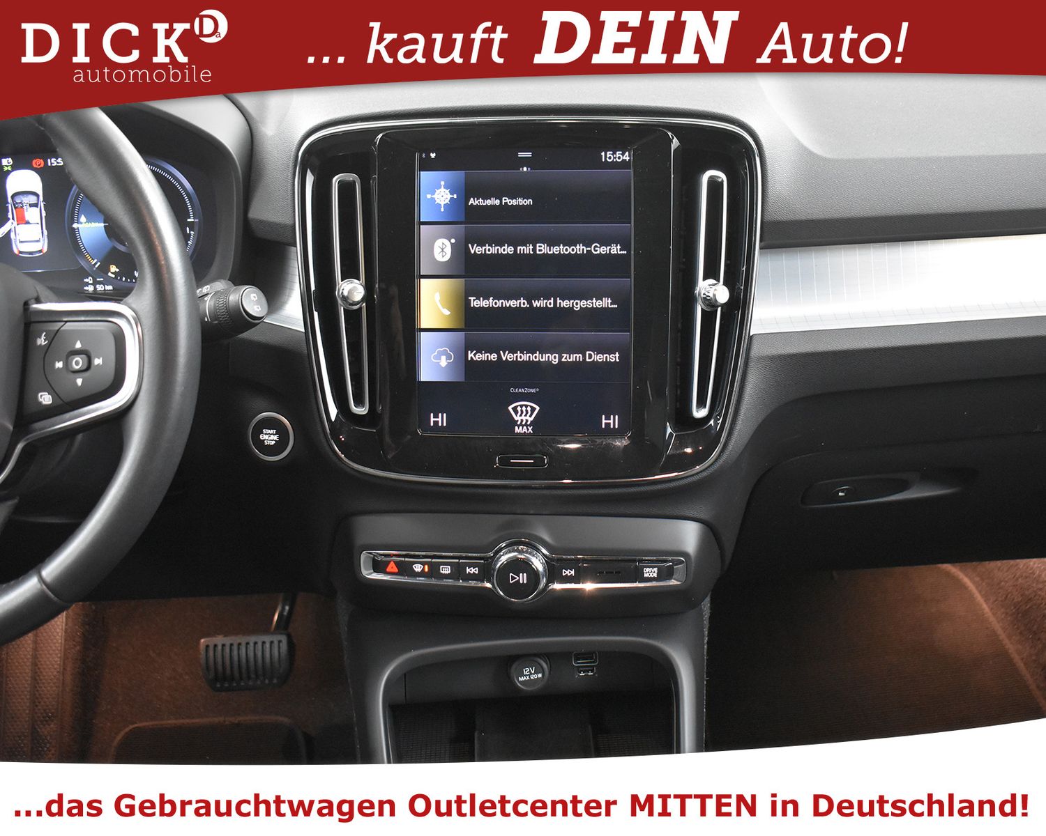 VOLVO XC40 T5 Hyb R Design STDHZ+VIRTU+360+H&K+ACC+LED - Image 14