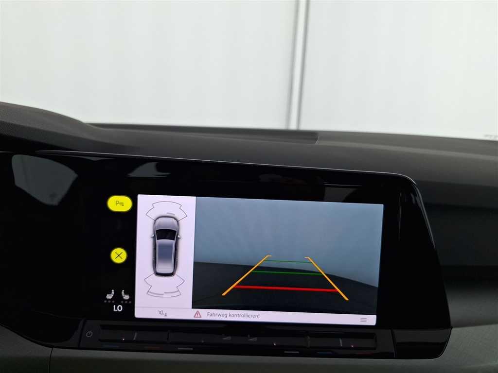 Volkswagen Golf Variant Life 1.0 TSI Navi Rückfahrkamera, миниатюра 12