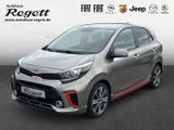 Kia Picanto GT-Line 1.2 Navi Apple CarPlay Android A - Kia Picanto mit Benzin-Antrieb: Kleinwagen, 1.1