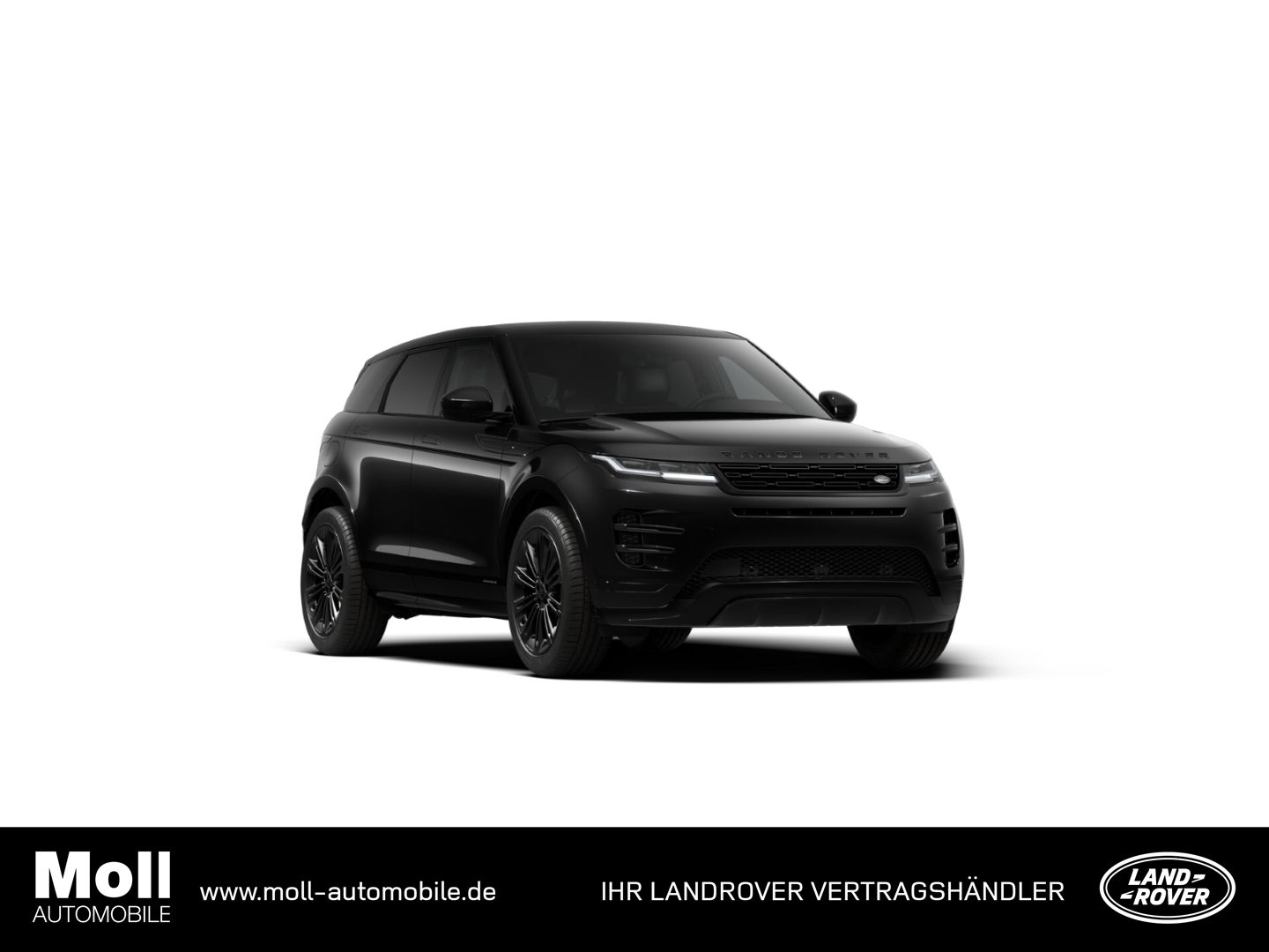 Land Rover Range Rover Evoque Hoxton Edition D200 AHK 20 Zo