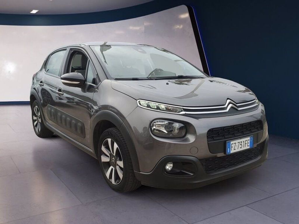 Image of Citroën C3