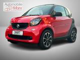 Smart forTwo coupe,1Hd,TÜV&Insp. NEU,Garantie,Tempomat - Smart: Schaltgetriebe