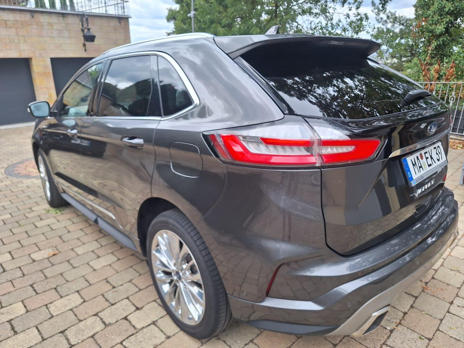 Ford Edge Vignale 4x4,tolle Extras,20 Zoll Alus,1 Hd