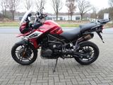 Triumph Tiger 1200 XRT 1. Hand , Scheckheft gepflegt - TRIUMPH TIGER 1200
