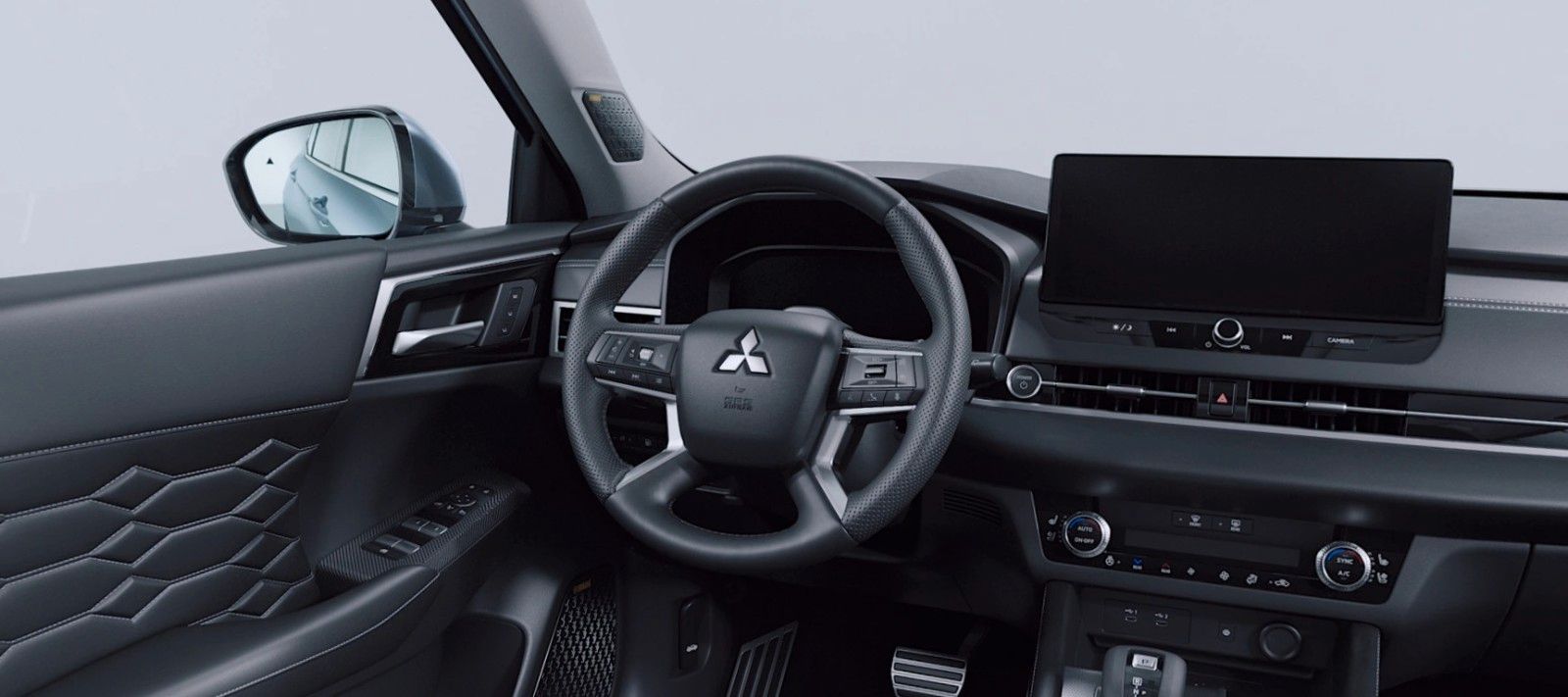 Mitsubishi Plug-in Hybrid Outlander - Bild 11