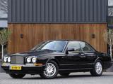 Bentley Continental 6.8 R V8 Turbo coupe / collectors it - Bentley Oldtimer