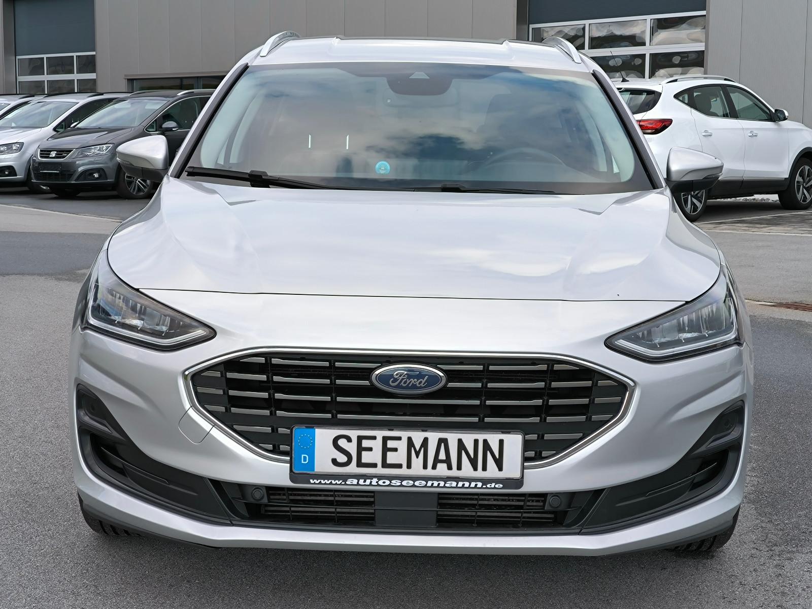 Ford Focus Turnier Titanium X*Navi*SH*LRH*AHK, миниатюра 2