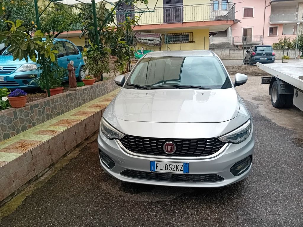 Image of Fiat Tipo