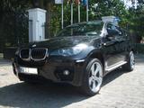 BMW X6 xDrive35d - - BMW X-Reihe aus 2010