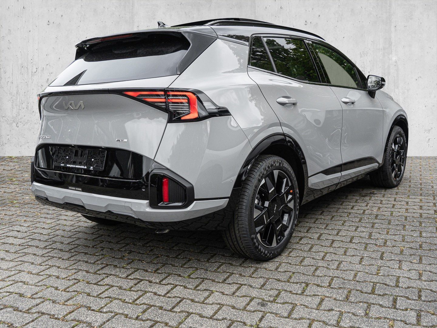 Kia Sportage - Bild 2