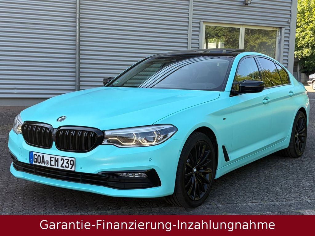 Image of BMW 530