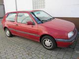 Volkswagen VW Golf III Bj. 1992 Automatik 2. Hd TÜV 3... - Volkswagen Golf: Automatik, Iii