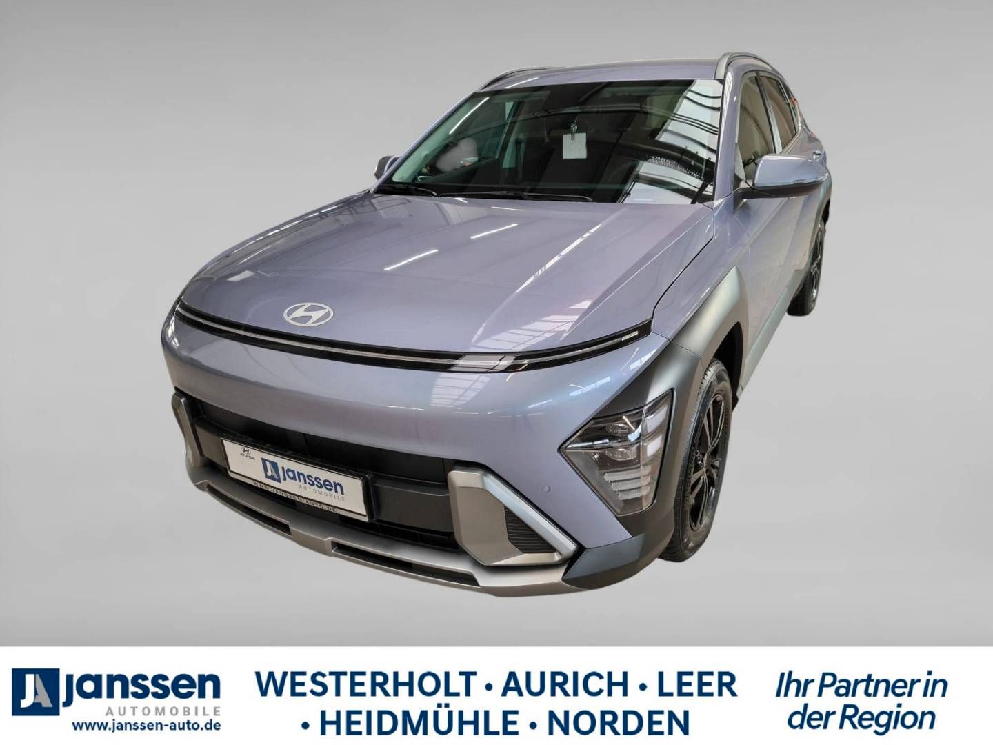 Fahrzeugabbildung Hyundai KONA SX2 HEV TREND BOSE Soundsystem, Licht-Paket
