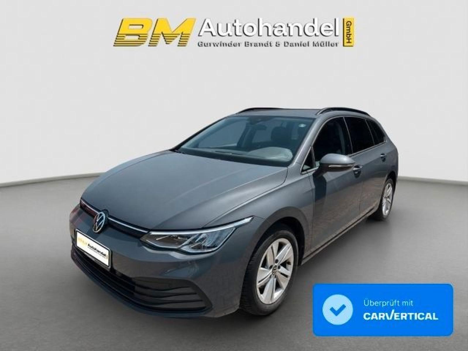 Volkswagen Golf VIII Kombi*Life*CarPlay*LED*Navi*VC*SHZ*