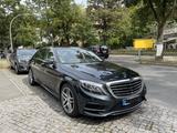 Mercedes-Benz S350d/ 9G/ AMG/ BURM/ PAN/DIS/ MASS/ SOFT 