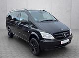 Mercedes-Benz Vito 116 CDI 4x4 lang*Standheizung*R-Kamera*PDC* - gebrauchte Mercedes-Benz Vito aus dem Jahr 2012